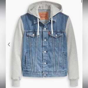 Levi Strauss trucker Jean jacket